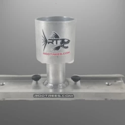 Rod Trees RT Accessories 3" Slide Track Cupholder