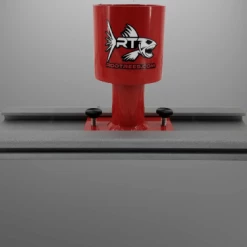 Rod Trees Large 4" Slide Track Cup Holder For Boats