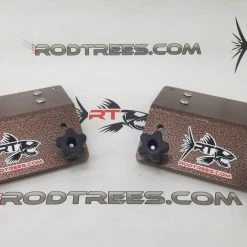 RodTrees.com Ranger 45⁰ Standard Mounting Bracket Set Mounting Brackets