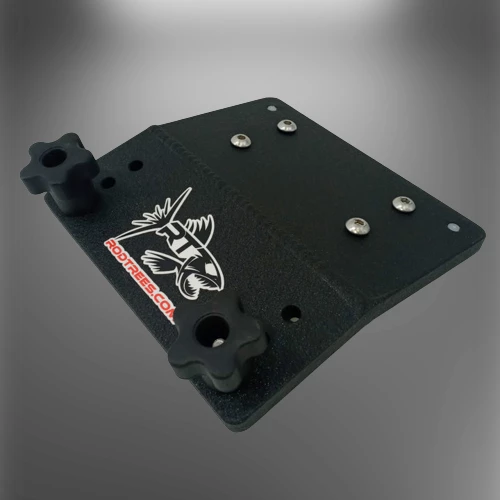 Rod Trees Standard Mounting Brackets 6 Rod Trees Standard Mounting Brackets