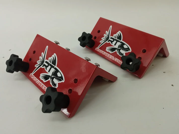 RodTrees.com Crestliner 90⁰ Standard Mounting Bracket Set Mounting Brackets 1 RodTrees.com Crestliner 90⁰ Standard Mounting Bracket Set Mounting Brackets