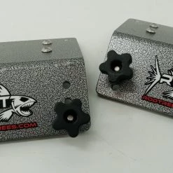 RodTrees.com Polar Kraft 58⁰ Standard Mounting Bracket Set