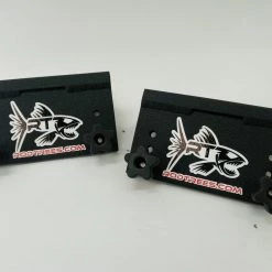 Rodtrees.com Crestliner 90⁰ Track Top Mounting Bracket Set