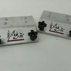 RodTrees.com Mounting Brackets SeaArk 20⁰ Standard Mounting Bracket Set