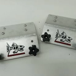 RodTrees.com Mounting Brackets Legendcraft Boats 39⁰ Standard Mounting Bracket Set