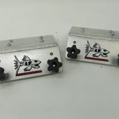 RodTrees.com Lund SportTrak 45⁰ Standard Mounting Bracket Set