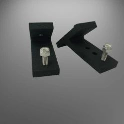 Rod Trees Track Mounting Brackets