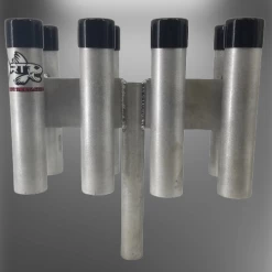 RodTrees.com 8 Pack Pedestal Rod Holders