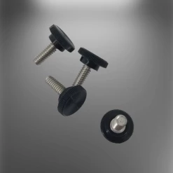 RodTrees.com RT Accessories Base Plate Thumb Screws