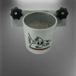 Rod Trees 3" Gunnel Rail Mount Cupholder RT Accessories