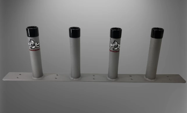 RodTrees.com Fishing Boat Rocket Launcher Rod Holders 3 RodTrees.com Fishing Boat Rocket Launcher Rod Holders