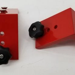 Rod Trees Lund SportTrak 90â° Track Mounting Bracket Set