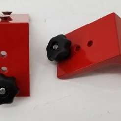 Rod Trees Tracker -8⁰ Track Mounting Bracket Set