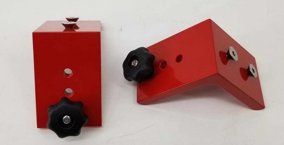 Rod Trees Crestliner 90⁰ Track Mounting Bracket Set 1 Rod Trees Crestliner 90⁰ Track Mounting Bracket Set