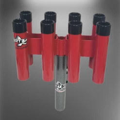 RodTrees.com 8 Pack Pedestal Rod Holders
