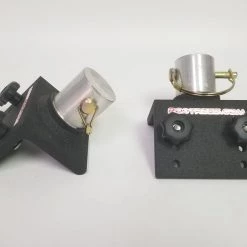 RodTrees.com Smoker Craft 60⁰ Puck Mounting Bracket Set