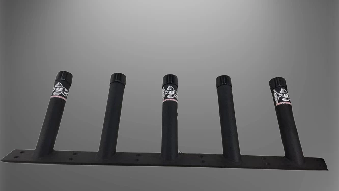 RodTrees.com Fishing Boat Rocket Launcher Rod Holders 2 RodTrees.com Fishing Boat Rocket Launcher Rod Holders