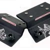 RodTrees.com Mounting Brackets Legendcraft Boats 39⁰ Track Top Mounting Bracket Set