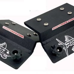 RodTrees.com Mounting Brackets Legendcraft Boats 39⁰ Track Top Mounting Bracket Set