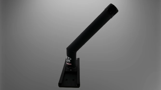 Rod Holders RodTrees.com Angled Rod Holder 4 Rod Holders RodTrees.com Angled Rod Holder