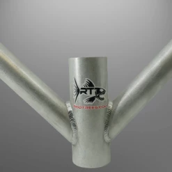 RodTrees.com Seat Pedestal Double Rod Holders