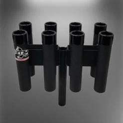 RodTrees.com 8 Pack Pedestal Rod Holders