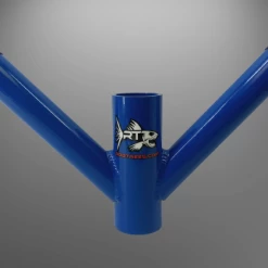 RodTrees.com Seat Pedestal Double Rod Holders