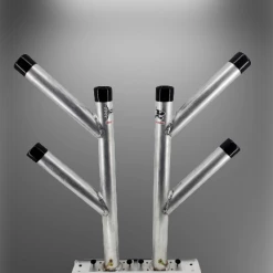 RodTrees.com Fishing Rod Trees Double Fishing Rod Tree Set