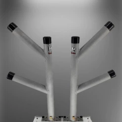 RodTrees.com Fishing Rod Trees Double Fishing Rod Tree Set