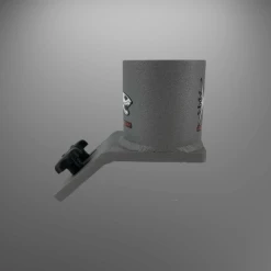 Rod Trees RT Accessories 4" Over The Gunnel Rail Mount Cup Holder