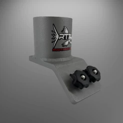 Rod Trees RT Accessories 4" Over The Gunnel Rail Mount Cup Holder 8 Rod Trees RT Accessories 4