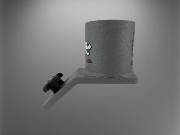 Rod Trees RT Accessories 4" Over The Gunnel Rail Mount Cup Holder 5 Rod Trees RT Accessories 4" Over The Gunnel Rail Mount Cup Holder