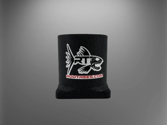 Rod Trees RT Accessories 3" Off The Gunnel Rail Mount Cup Holder 4 Rod Trees RT Accessories 3" Off The Gunnel Rail Mount Cup Holder