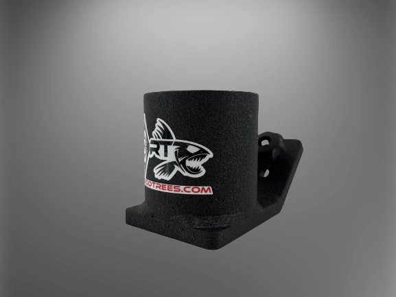 Rod Trees RT Accessories 3" Off The Gunnel Rail Mount Cup Holder 3 Rod Trees RT Accessories 3" Off The Gunnel Rail Mount Cup Holder