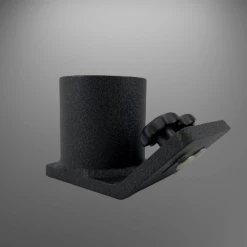 Rod Trees RT Accessories 3" Off The Gunnel Rail Mount Cup Holder 11 Rod Trees RT Accessories 3