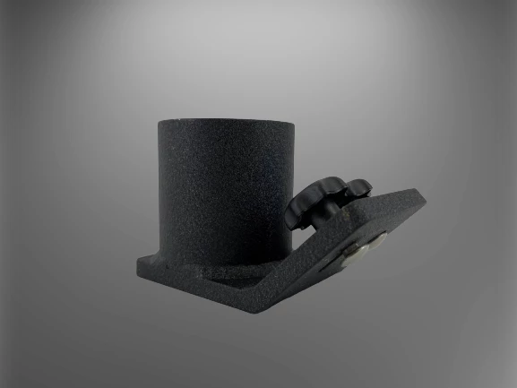 Rod Trees RT Accessories 3" Off The Gunnel Rail Mount Cup Holder 5 Rod Trees RT Accessories 3" Off The Gunnel Rail Mount Cup Holder