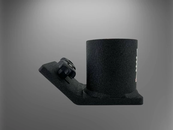 Rod Trees RT Accessories 3" Off The Gunnel Rail Mount Cup Holder 6 Rod Trees RT Accessories 3" Off The Gunnel Rail Mount Cup Holder