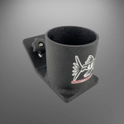 Rod Trees RT Accessories 3" Off The Gunnel Rail Mount Cup Holder 13 Rod Trees RT Accessories 3