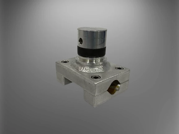 Rod Trees 1" Round Rail Rod Tree Mounting Brackets 4 Rod Trees 1" Round Rail Rod Tree Mounting Brackets