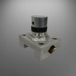 Rod Trees 7/8" Round Rail Rod Tree Mounting Brackets 9 Rod Trees 7/8