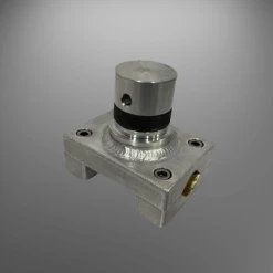 Rod Trees 1" Round Rail Rod Tree Mounting Brackets 11 Rod Trees 1