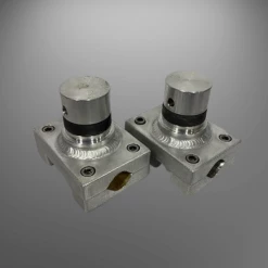 Rod Trees 7/8" Round Rail Rod Tree Mounting Brackets 8 Rod Trees 7/8