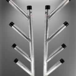 RodTrees.com Quad Fishing Rod Tree Set