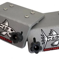RodTrees.com Mounting Brackets Smoker Craft 60⁰ Track Top Mounting Bracket Set
