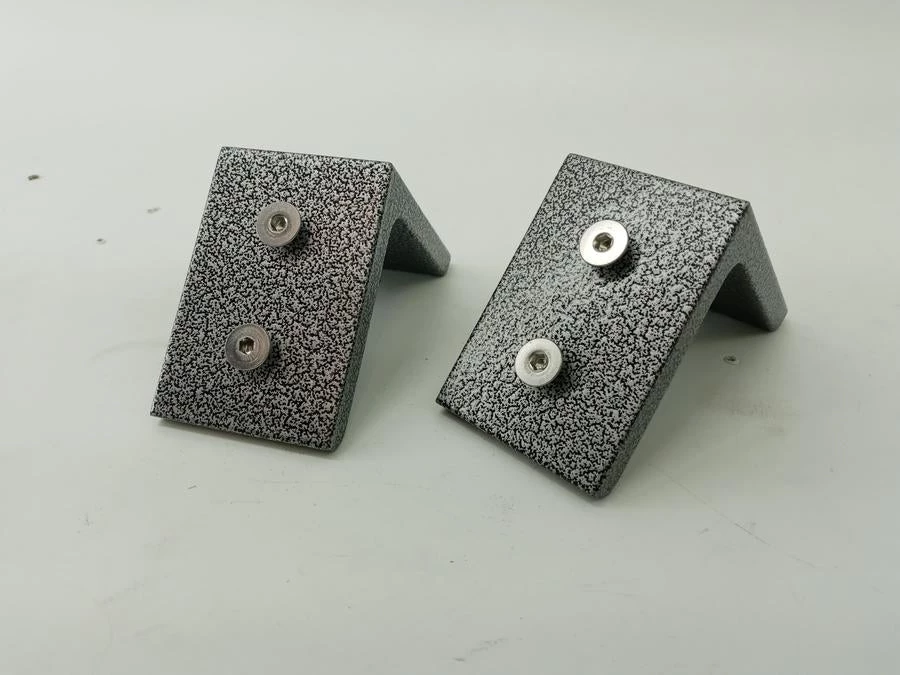 Rod Trees Lund SportTrak 42⁰ Track Mounting Bracket Set Mounting Brackets 2 Rod Trees Lund SportTrak 42⁰ Track Mounting Bracket Set Mounting Brackets