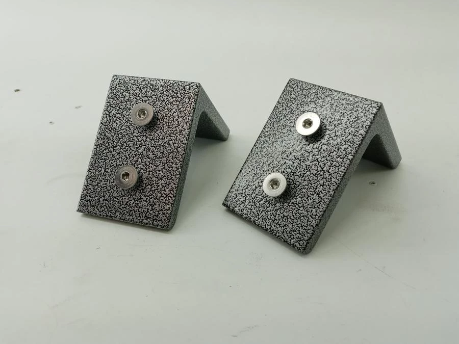 Rod Trees Mounting Brackets Crestliner 45⁰ Track Mounting Bracket Set 1 Rod Trees Mounting Brackets Crestliner 45⁰ Track Mounting Bracket Set