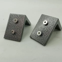 Rod Trees Crestliner 90⁰ Track Mounting Bracket Set