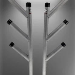 RodTrees.com Triple Fishing Rod Tree Set Fishing Rod Trees