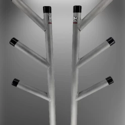 RodTrees.com Triple Fishing Rod Tree Set Fishing Rod Trees