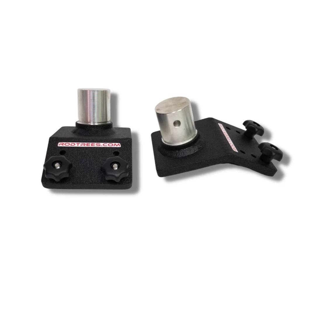 RodTrees.com Mounting Brackets Legendcraft Boats 39⁰ Puck Mounting Bracket Set 1 RodTrees.com Mounting Brackets Legendcraft Boats 39⁰ Puck Mounting Bracket Set